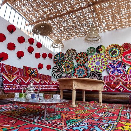Riad Sala Art Marrakech Marrákes Kültér fotó