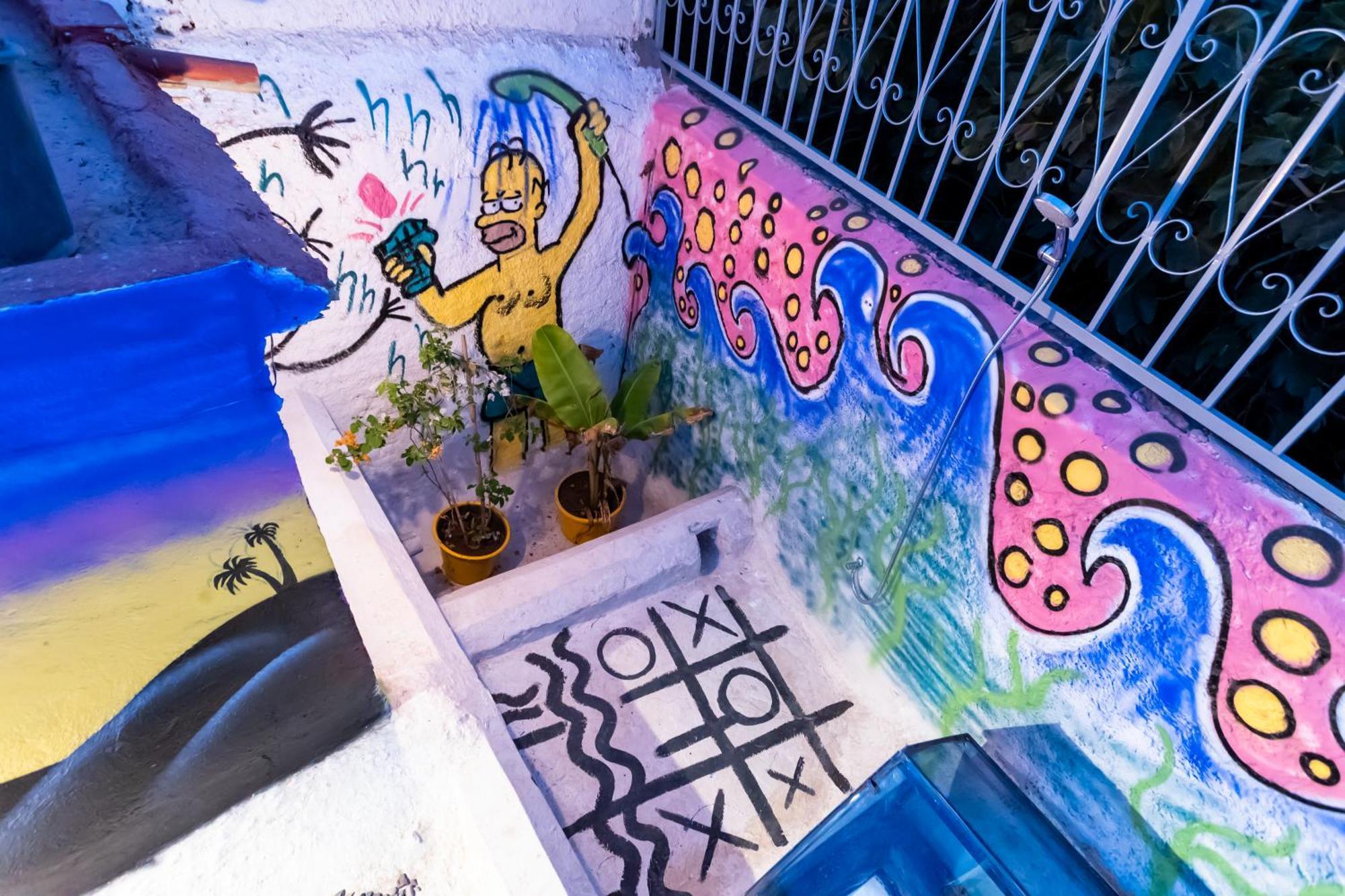 Riad Sala Art Marrakech Marrákes Kültér fotó