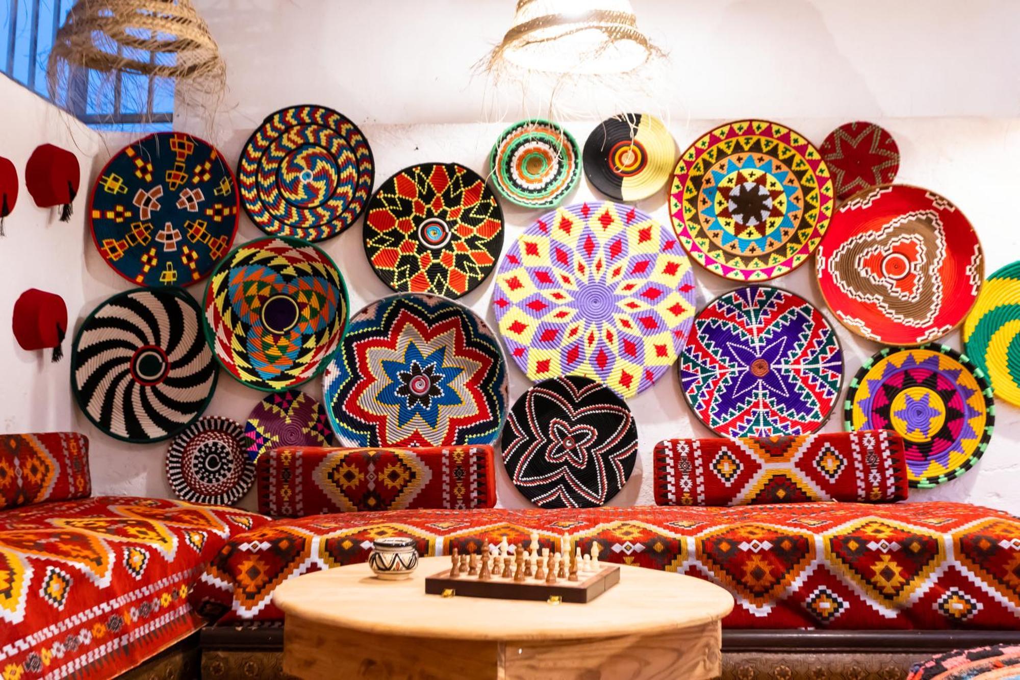 Riad Sala Art Marrakech Marrákes Kültér fotó