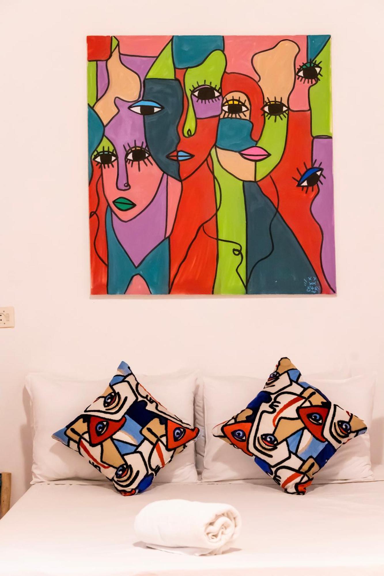 Riad Sala Art Marrakech Marrákes Kültér fotó