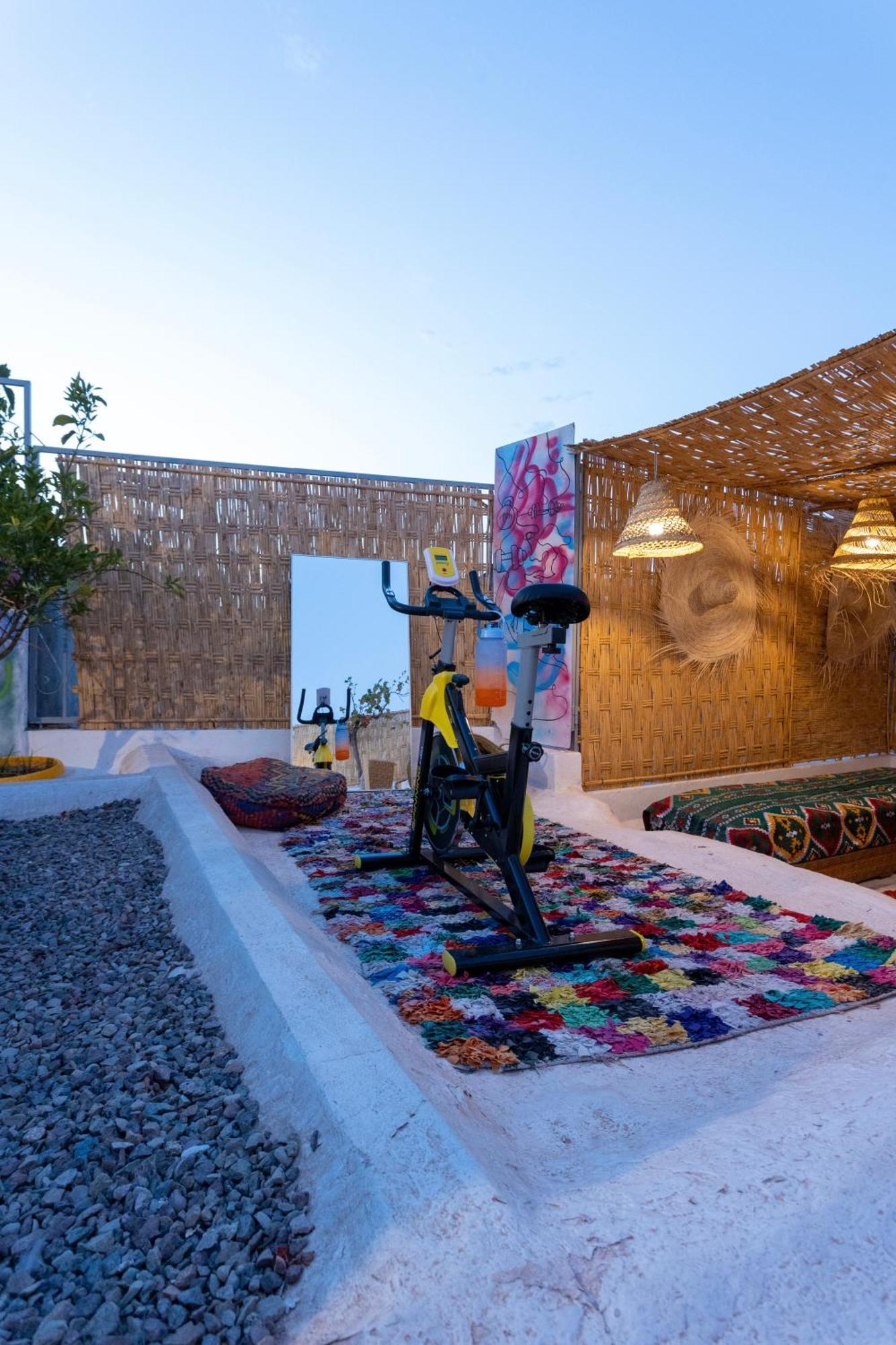 Riad Sala Art Marrakech Marrákes Kültér fotó