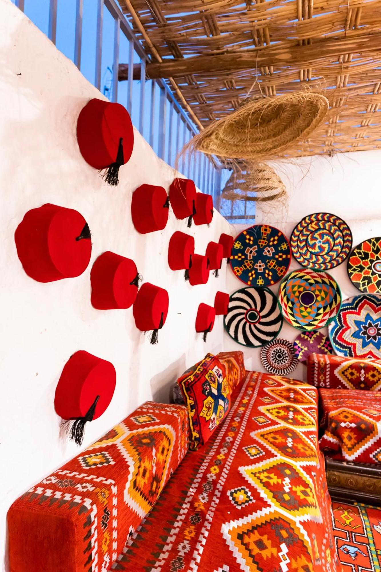 Riad Sala Art Marrakech Marrákes Kültér fotó