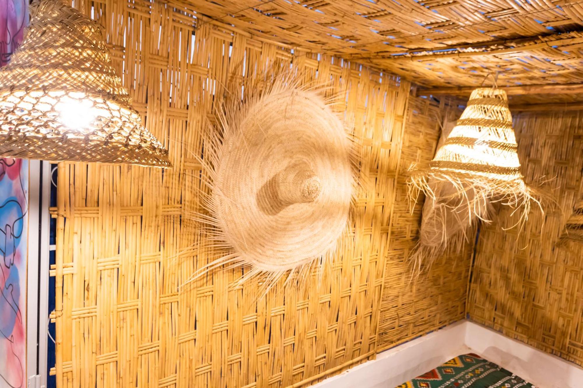 Riad Sala Art Marrakech Marrákes Kültér fotó