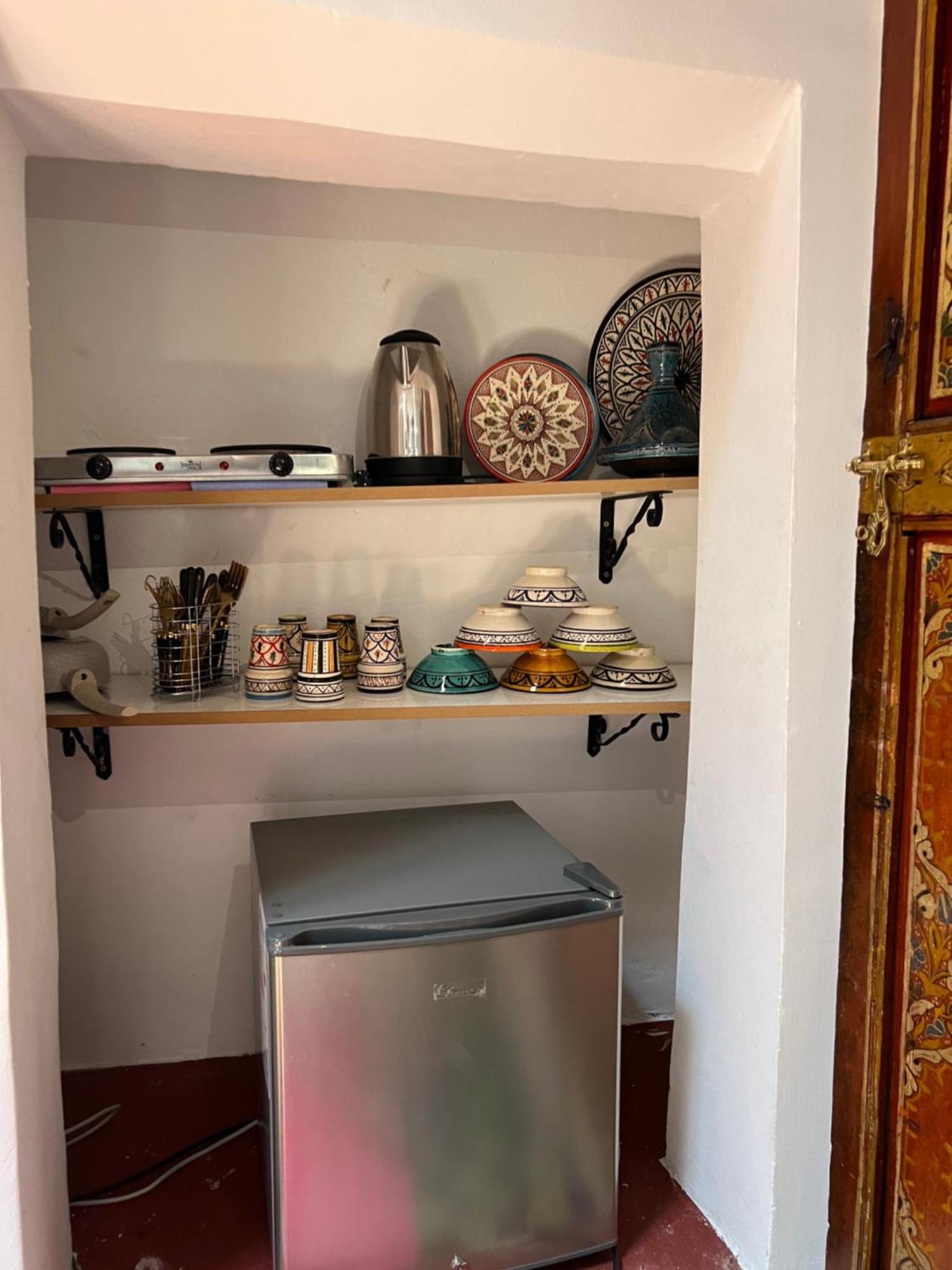 Riad Sala Art Marrakech Marrákes Kültér fotó