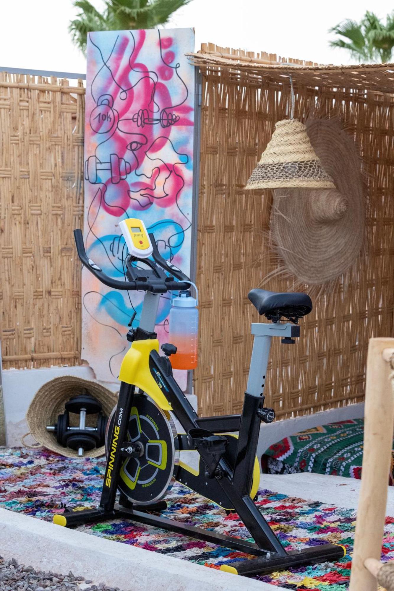 Riad Sala Art Marrakech Marrákes Kültér fotó