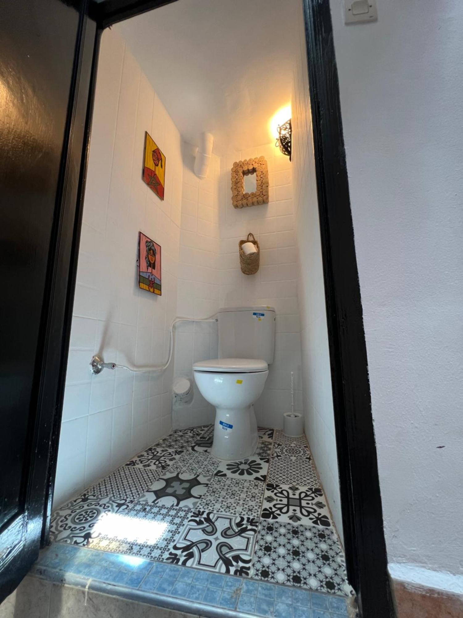 Riad Sala Art Marrakech Marrákes Kültér fotó