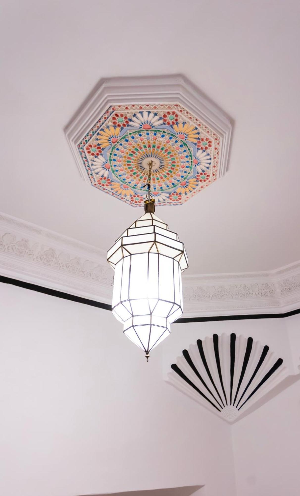 Riad Sala Art Marrakech Marrákes Kültér fotó