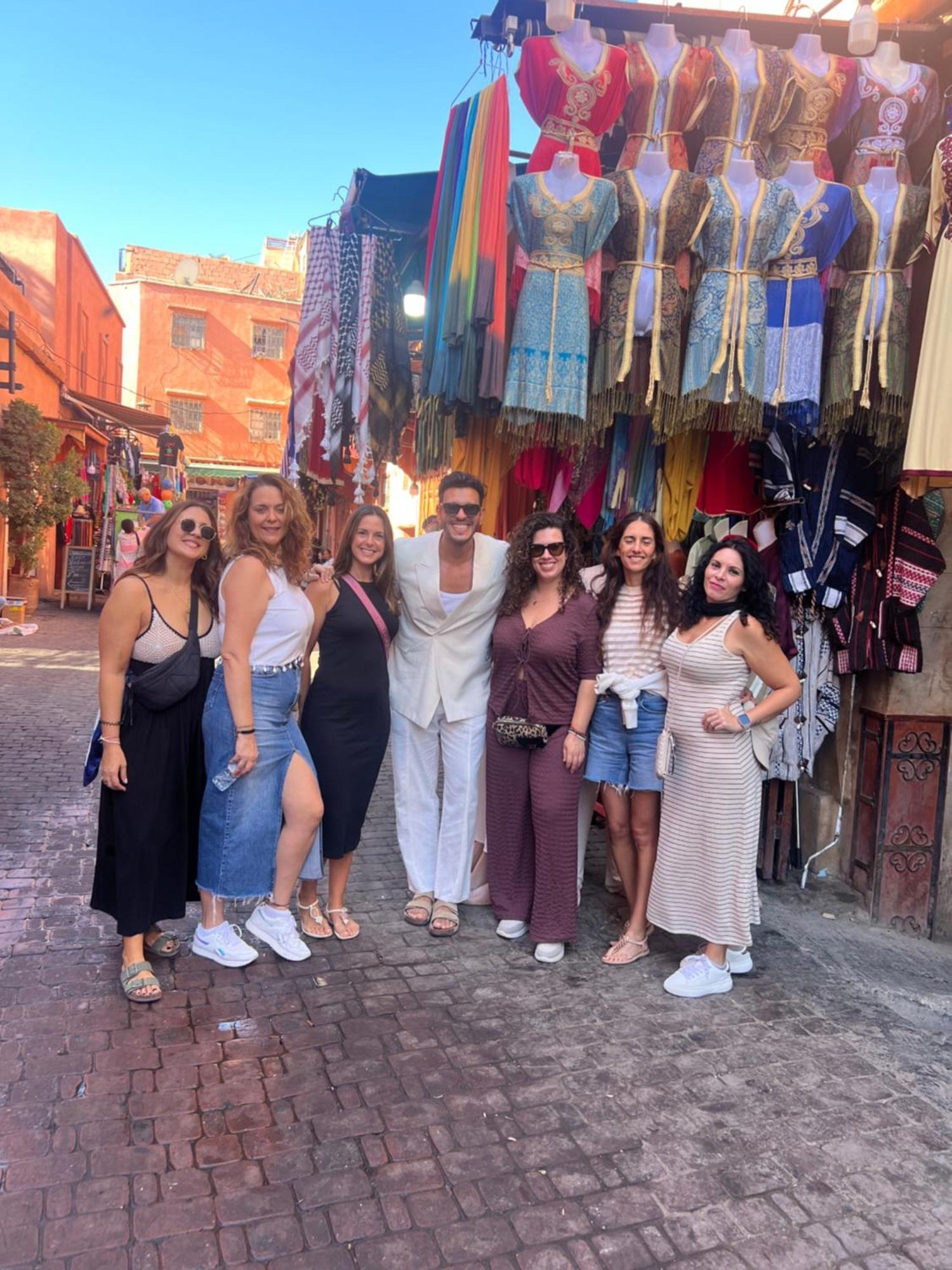 Riad Sala Art Marrakech Marrákes Kültér fotó