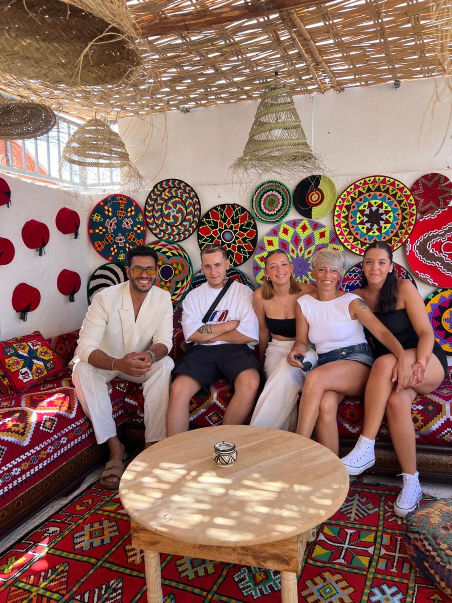 Riad Sala Art Marrakech Marrákes Kültér fotó